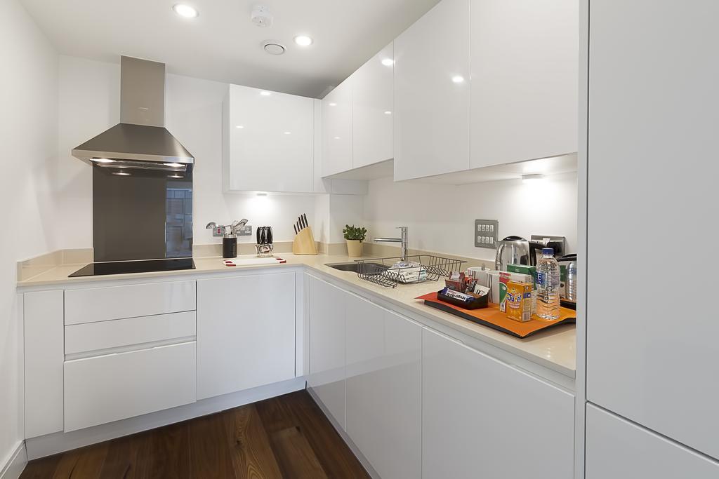 Ferienwohnung Lincoln Plaza London Zimmer foto