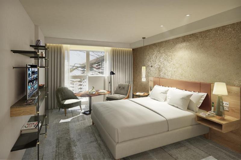Ferienwohnung Lincoln Plaza London Exterior foto