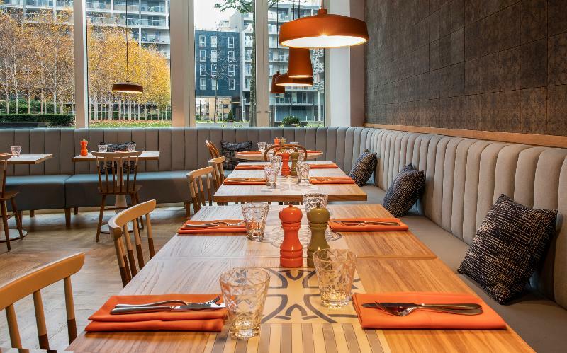 Ferienwohnung Lincoln Plaza London Exterior foto